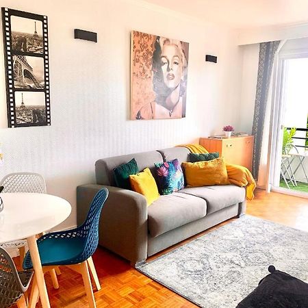 Little Champs-Elysees Apartment Drancy Exterior photo